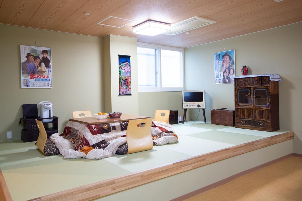 Guesthouse Tomoeドットコム Hakodate Exterior photo