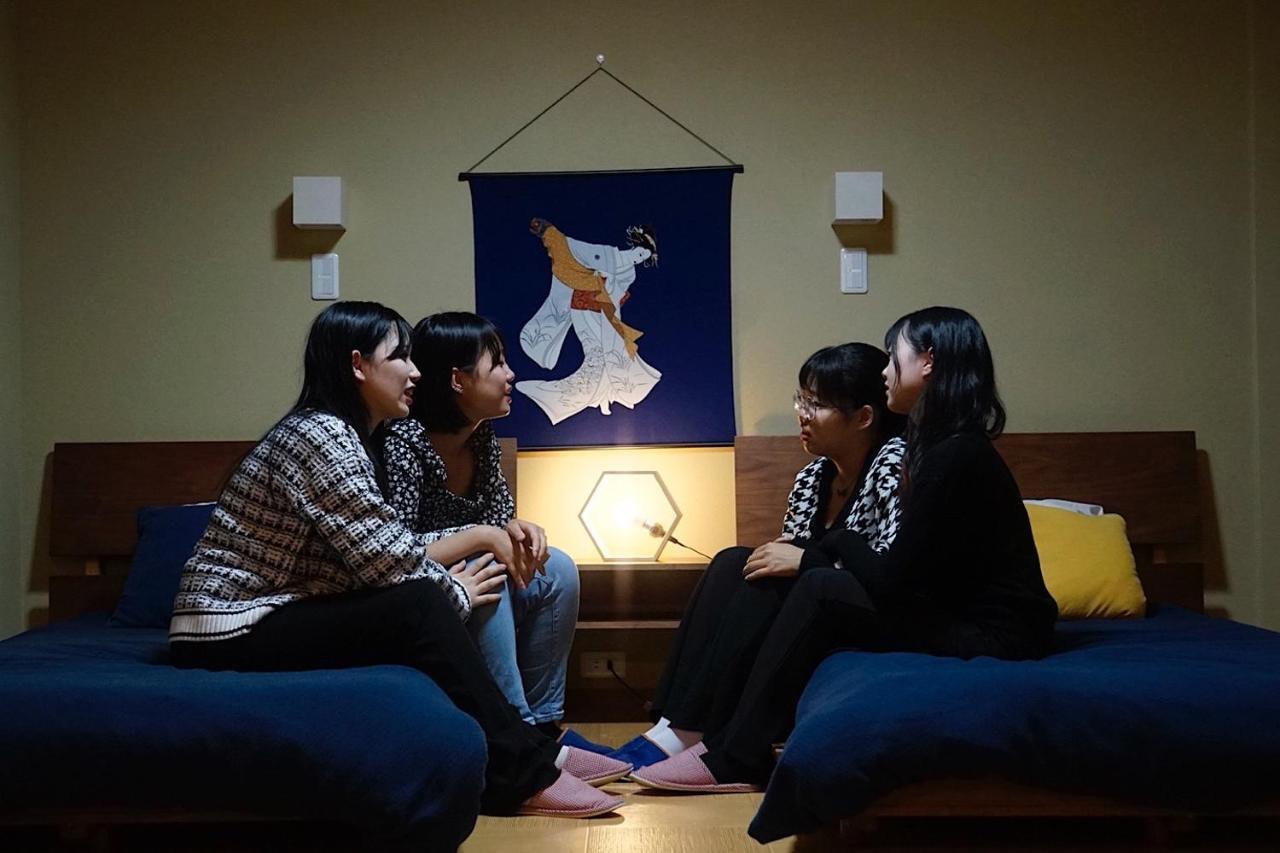 Guesthouse Tomoeドットコム Hakodate Exterior photo