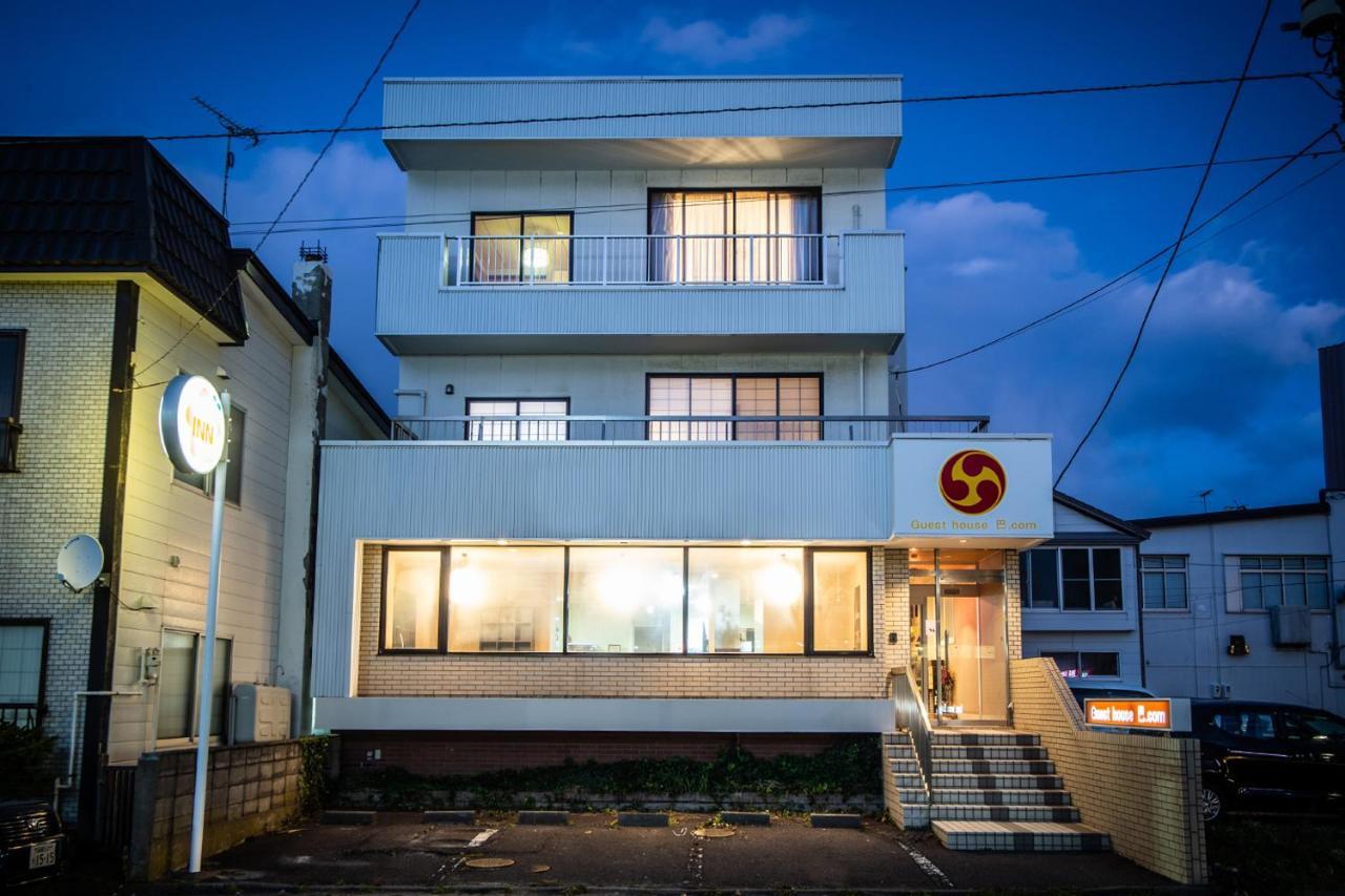 Guesthouse Tomoeドットコム Hakodate Exterior photo