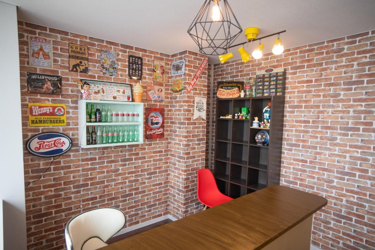Guesthouse Tomoeドットコム Hakodate Exterior photo