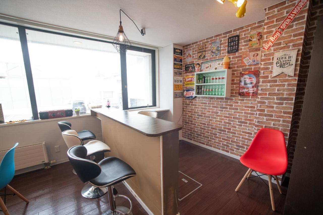 Guesthouse Tomoeドットコム Hakodate Exterior photo
