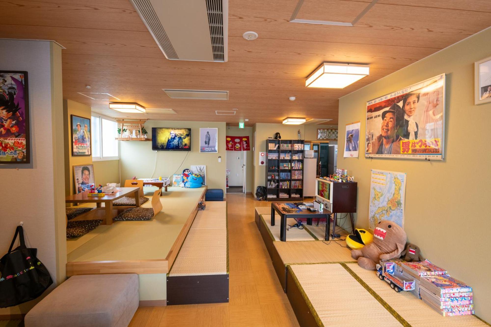 Guesthouse Tomoeドットコム Hakodate Exterior photo