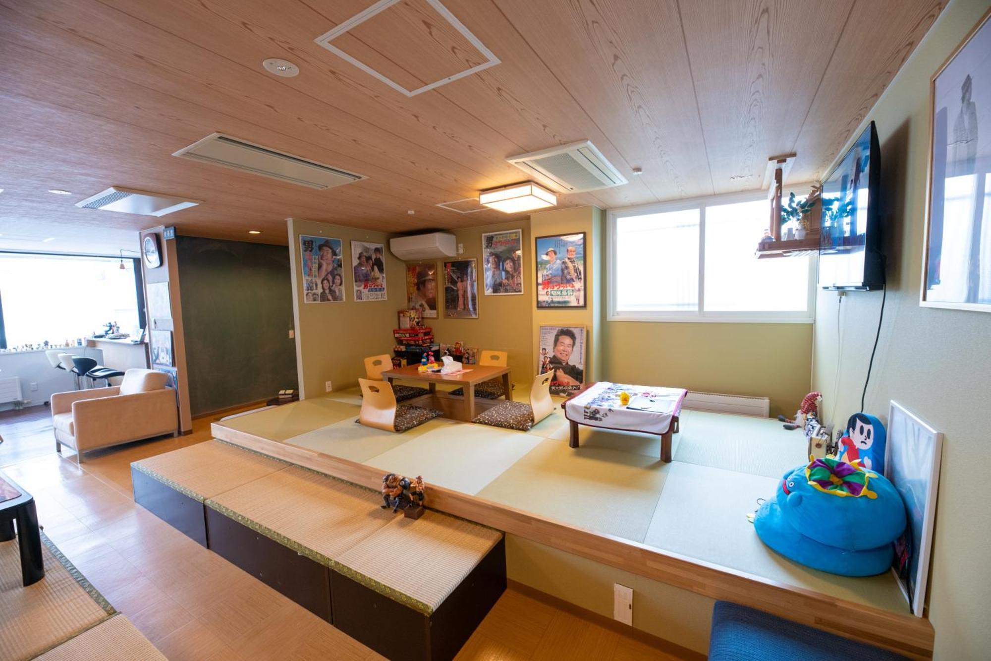 Guesthouse Tomoeドットコム Hakodate Exterior photo