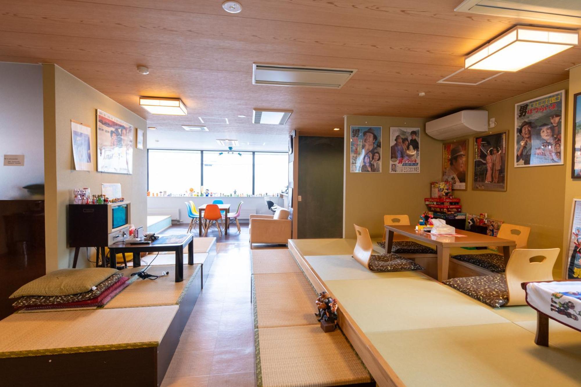 Guesthouse Tomoeドットコム Hakodate Exterior photo