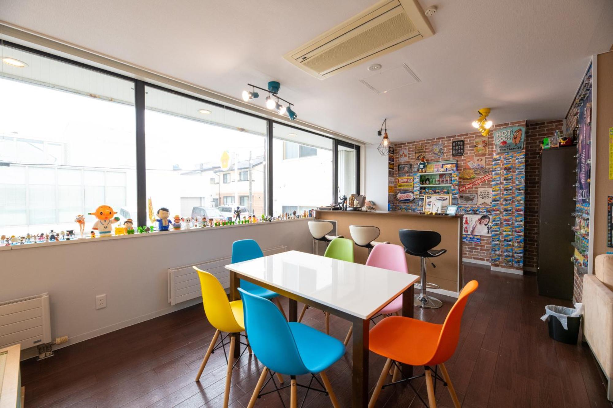 Guesthouse Tomoeドットコム Hakodate Exterior photo