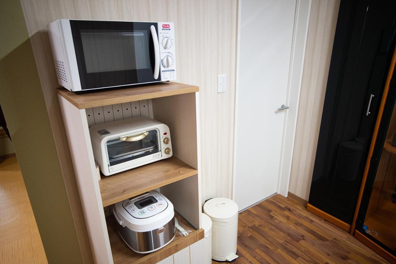 Guesthouse Tomoeドットコム Hakodate Exterior photo