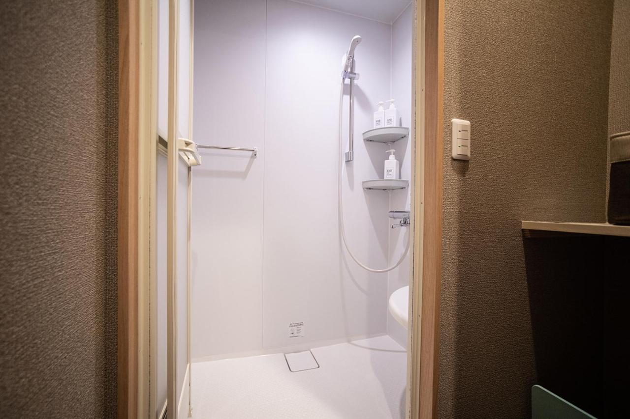 Guesthouse Tomoeドットコム Hakodate Exterior photo