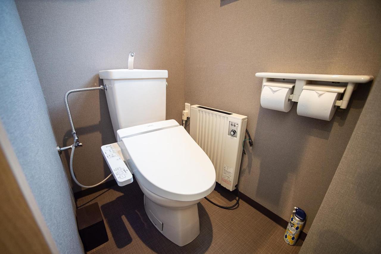 Guesthouse Tomoeドットコム Hakodate Exterior photo