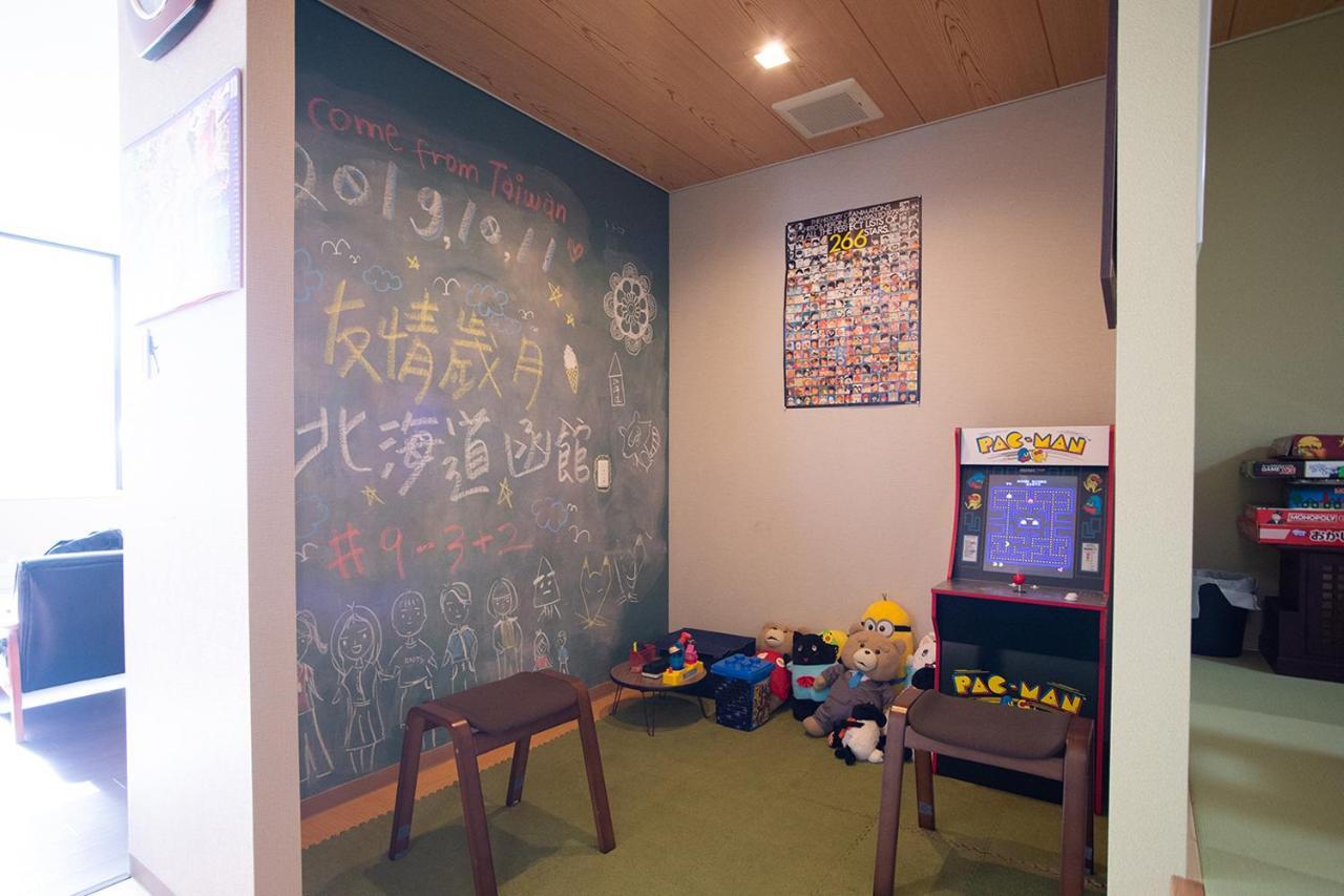 Guesthouse Tomoeドットコム Hakodate Exterior photo