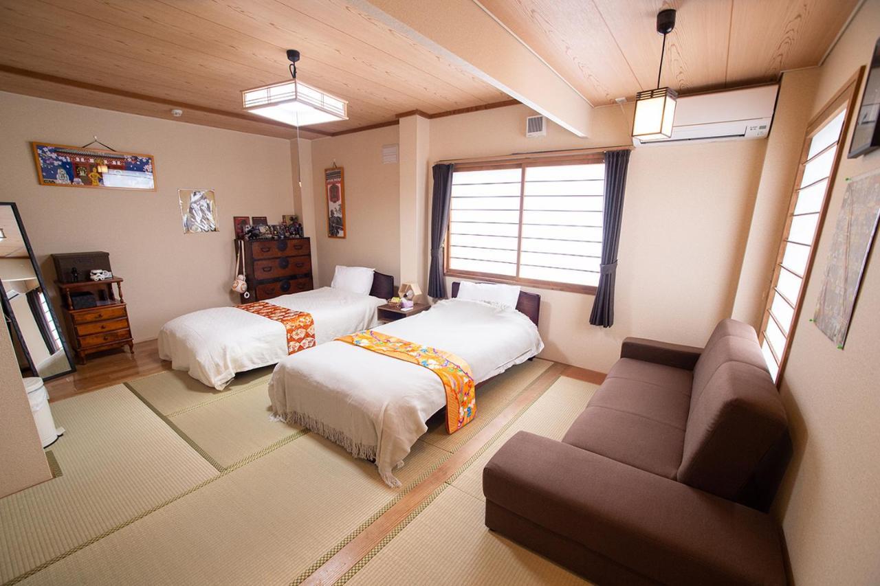 Guesthouse Tomoeドットコム Hakodate Exterior photo