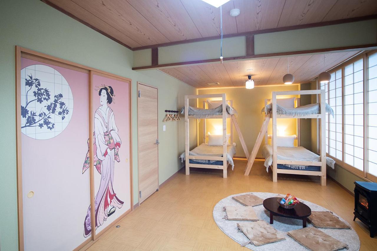 Guesthouse Tomoeドットコム Hakodate Exterior photo