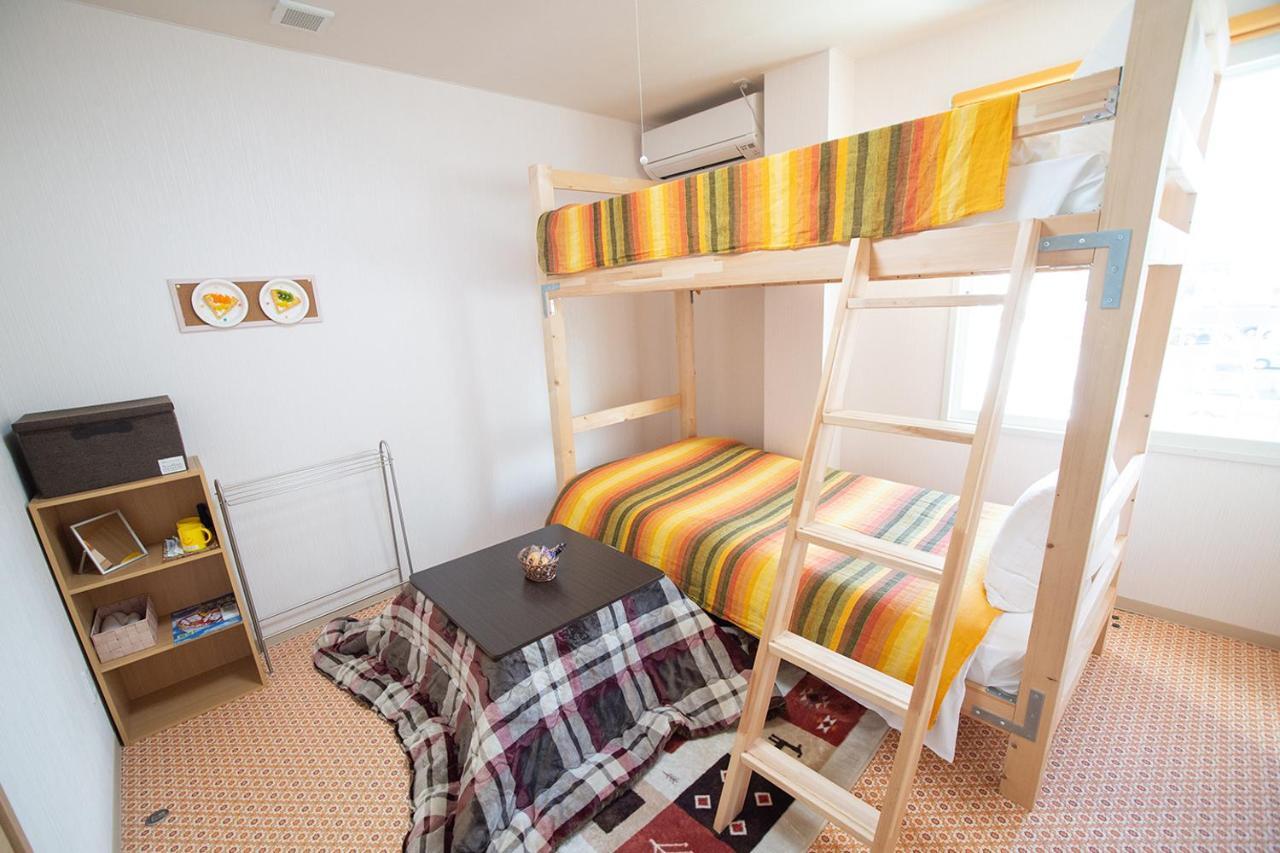 Guesthouse Tomoeドットコム Hakodate Exterior photo