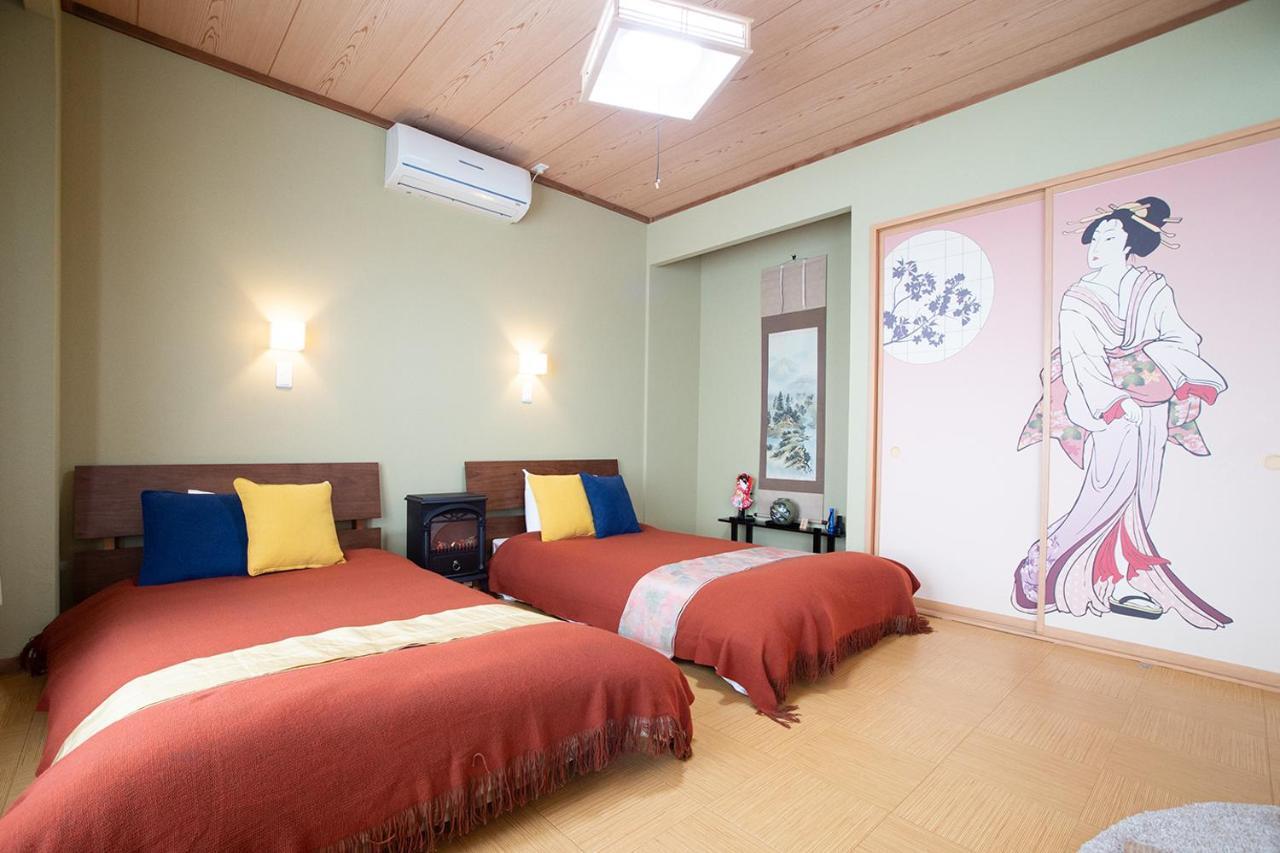 Guesthouse Tomoeドットコム Hakodate Exterior photo