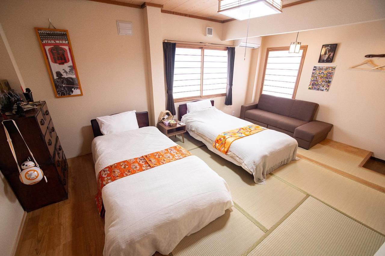 Guesthouse Tomoeドットコム Hakodate Exterior photo