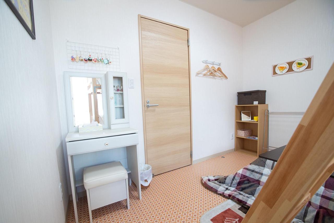 Guesthouse Tomoeドットコム Hakodate Exterior photo