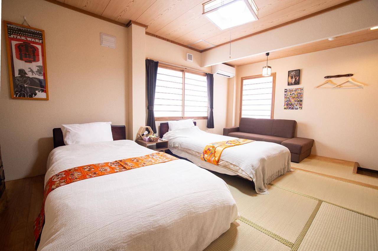 Guesthouse Tomoeドットコム Hakodate Exterior photo